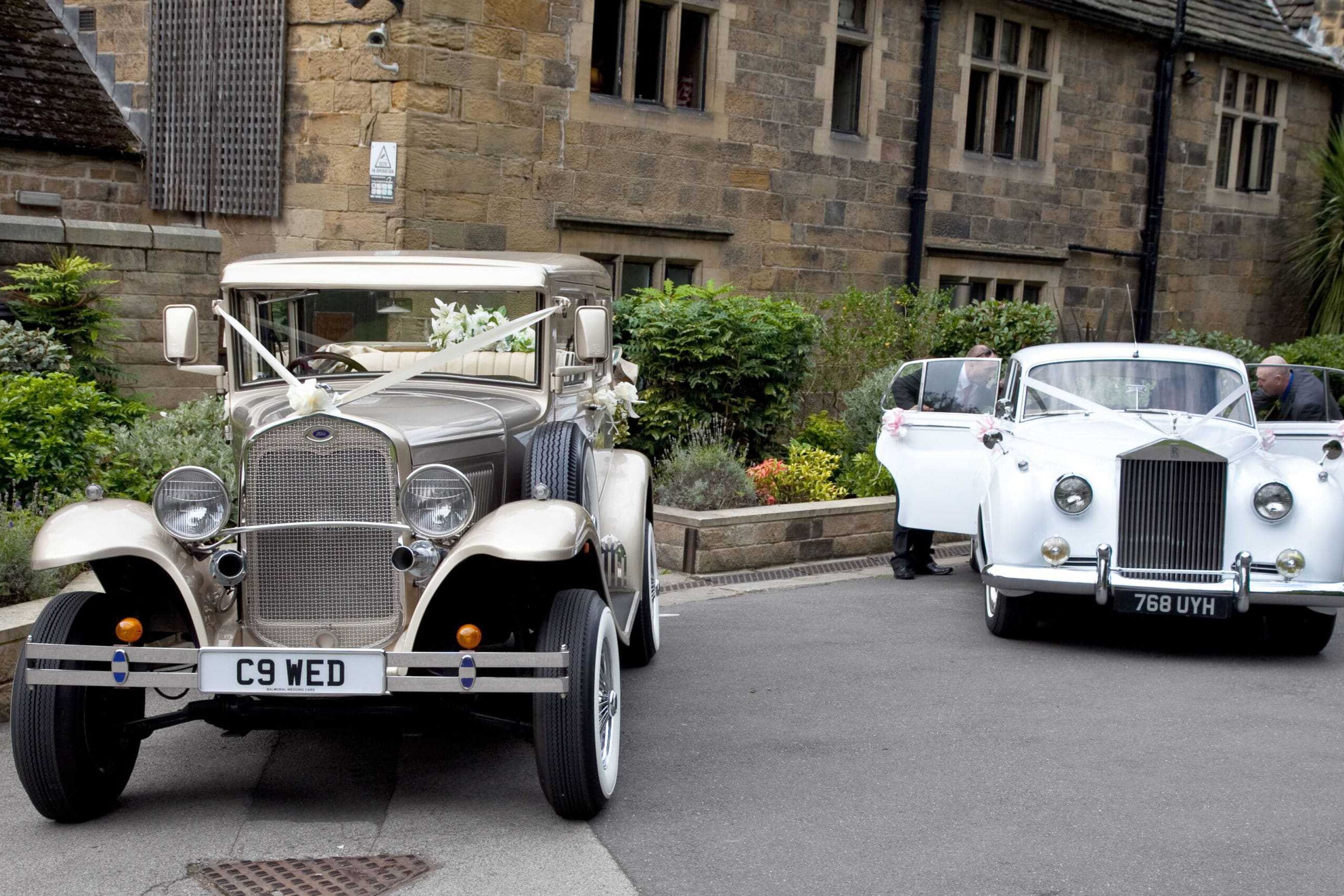 Fairytale Cars