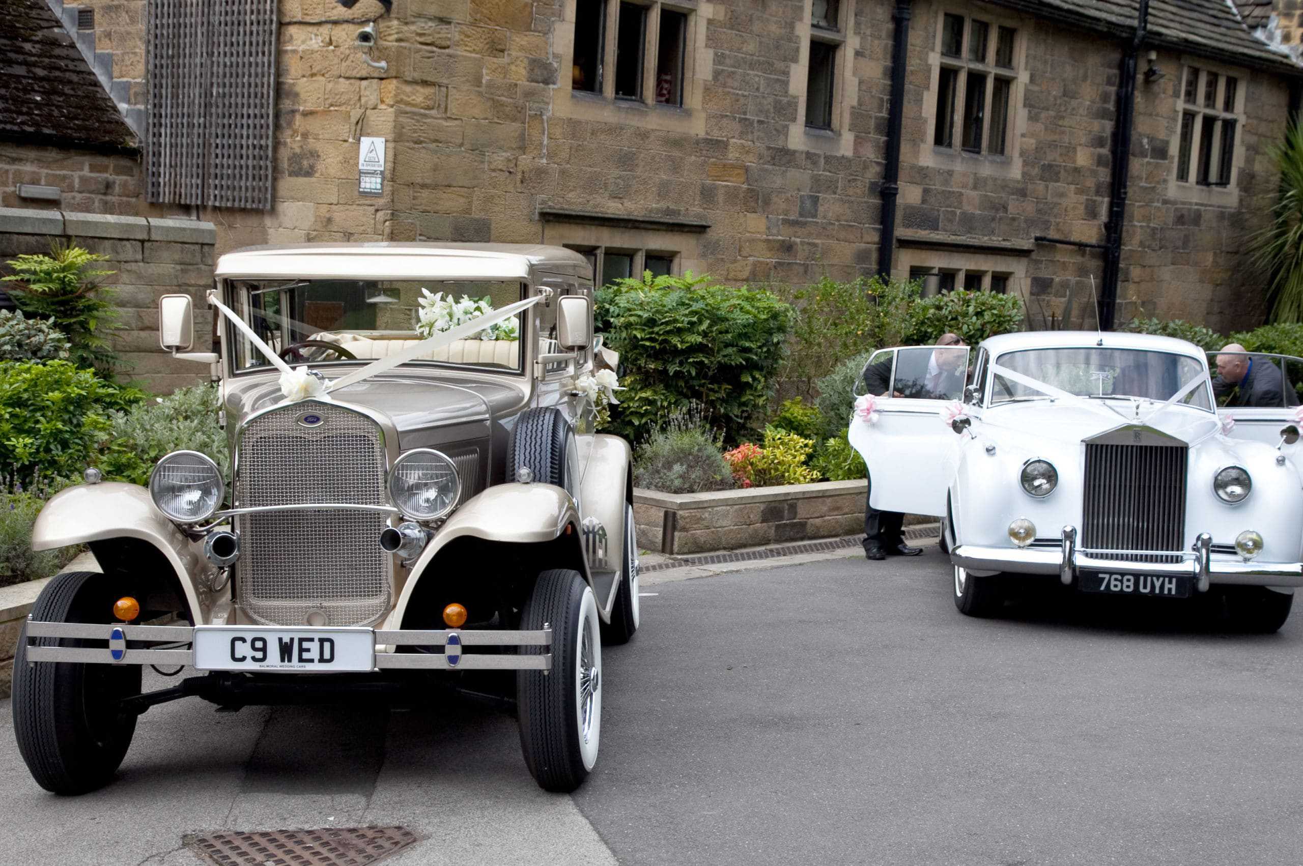 Fairytale Cars