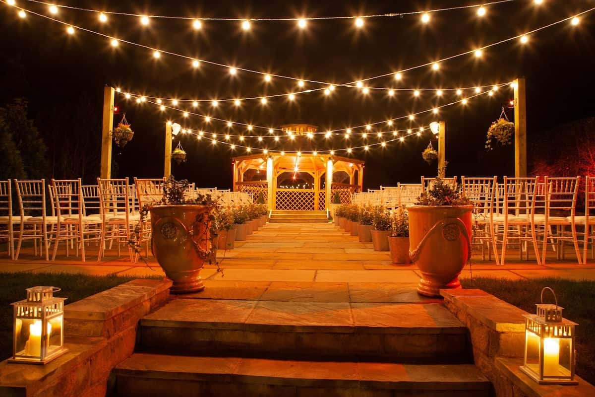 Outside Ceremony