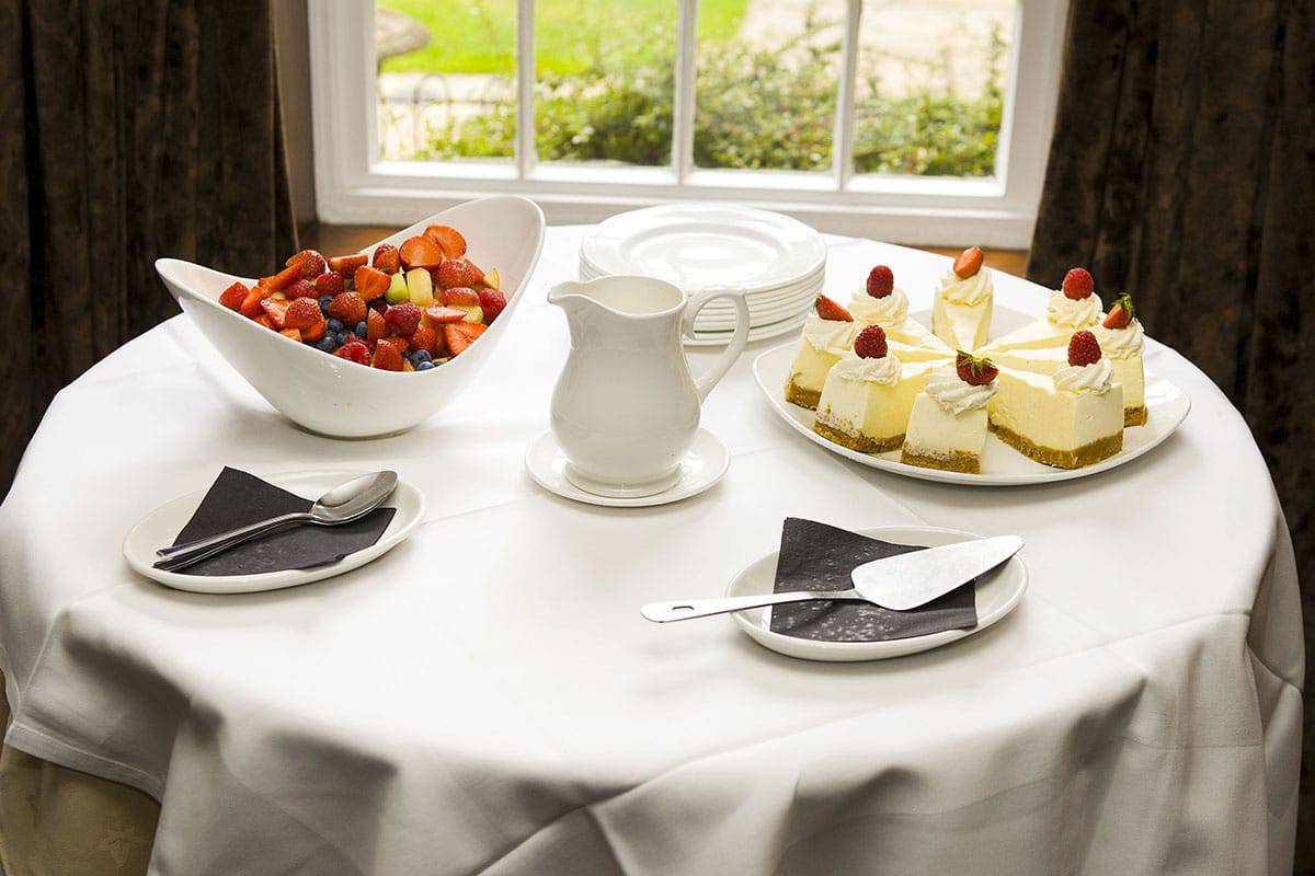 Functions at Whitley Hall