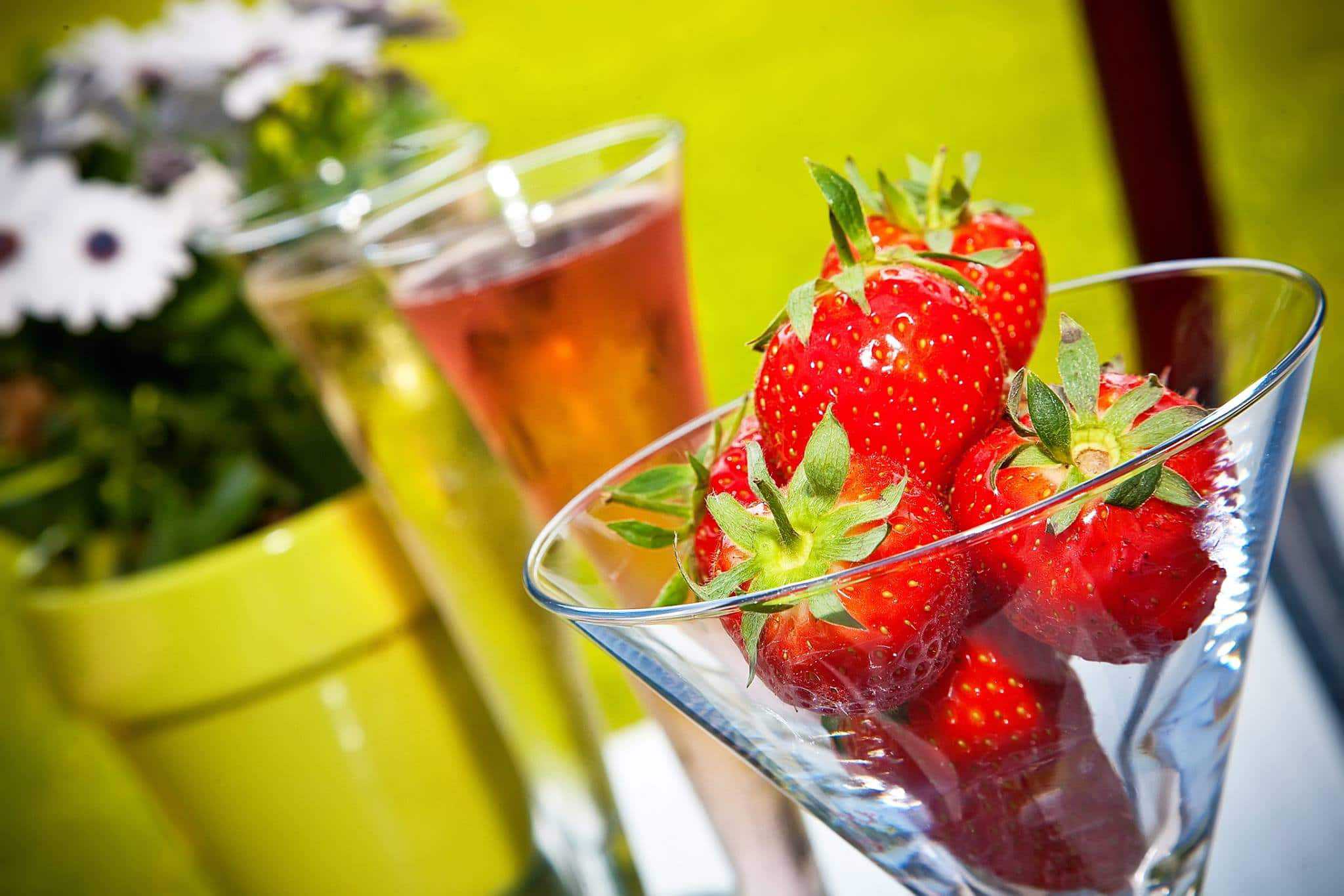 Glass 'N' Berry