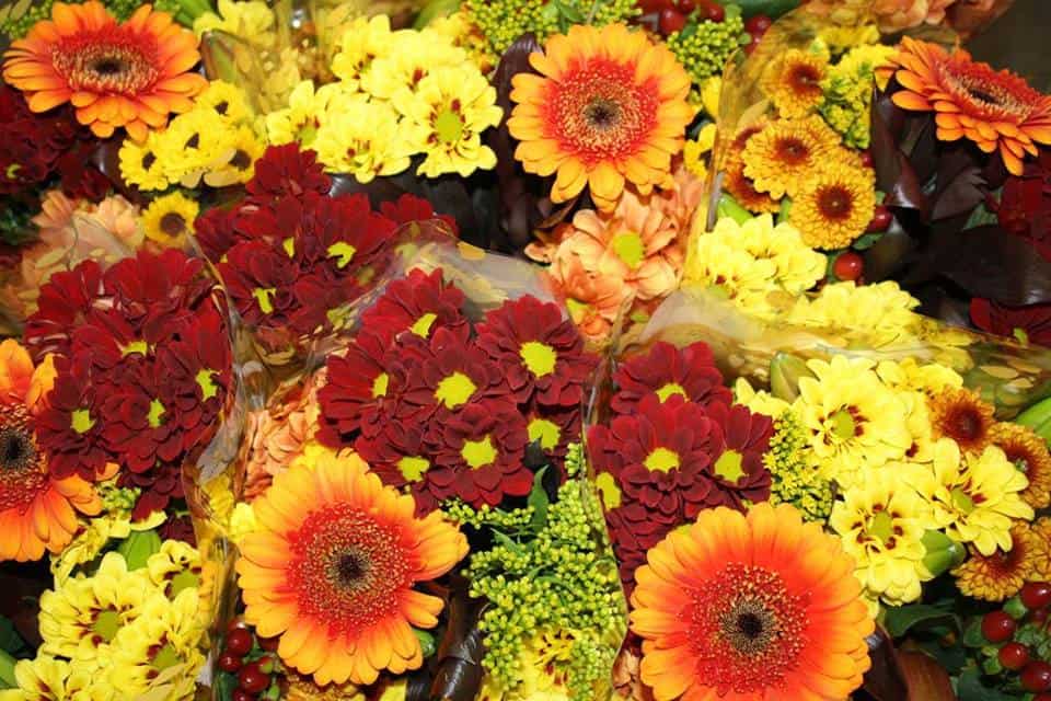 Flower Arranging Course